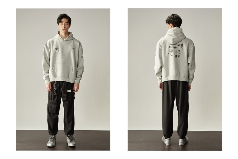 INGENIOUS 2018 秋冬系列 Lookbook 正式發佈