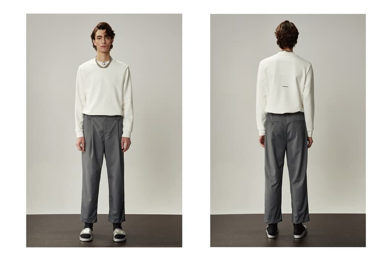 INGENIOUS 2018 秋冬系列 Lookbook 正式發佈