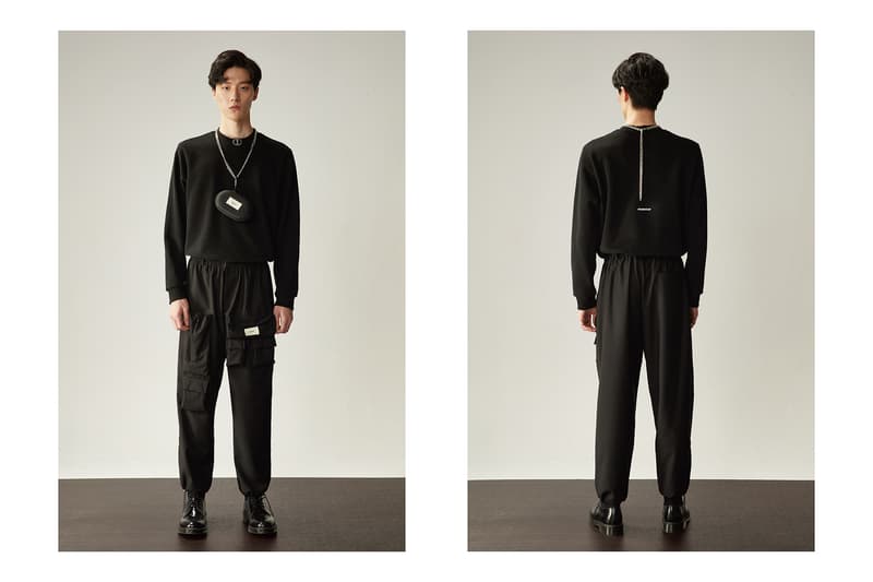 INGENIOUS 2018 秋冬系列 Lookbook 正式發佈