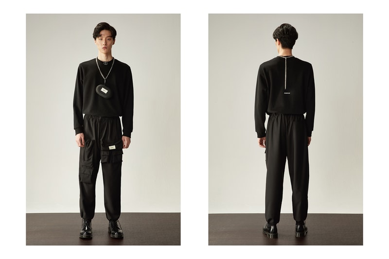 INGENIOUS 2018 秋冬系列 Lookbook 正式發佈