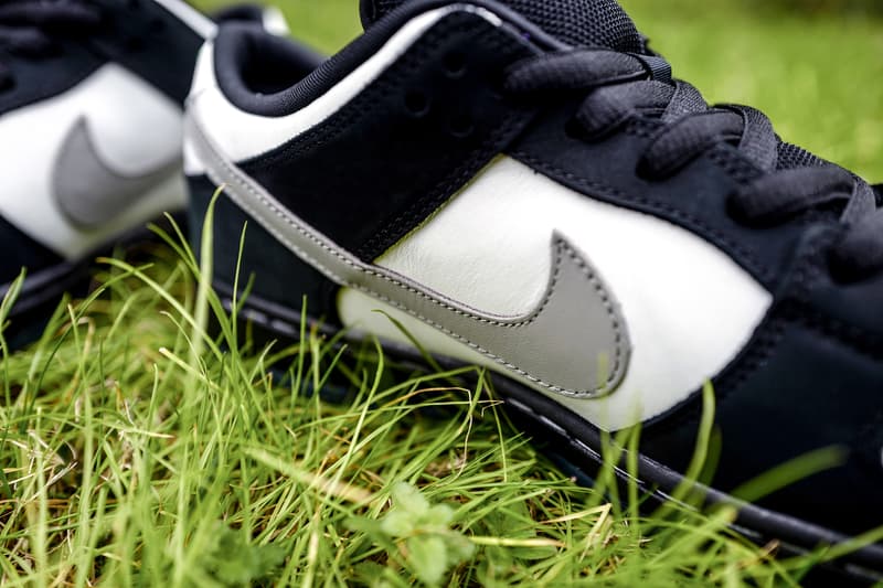 獨家近賞 Jeff Staple x Nike SB Dunk Low「Pigeon」全新黑白配色