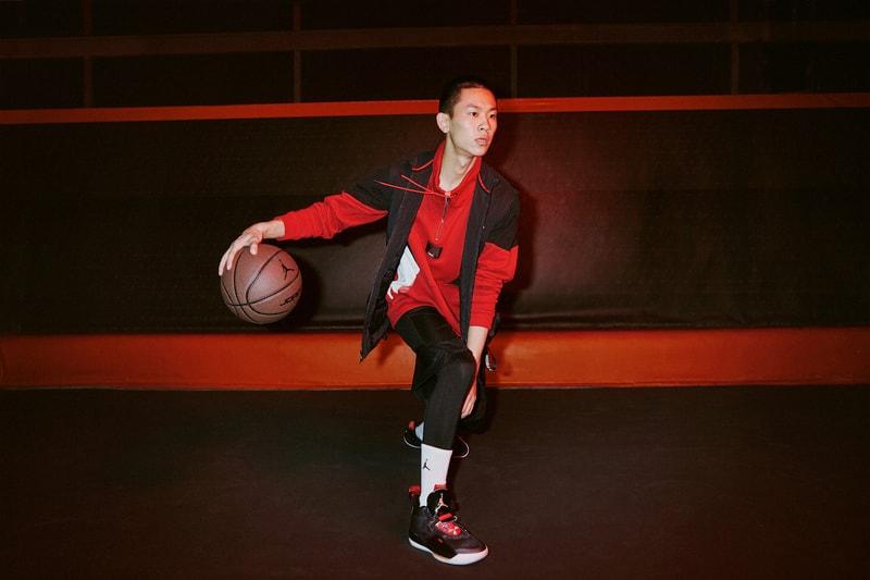 Jordan Brand 全新 「CNY」系列正式發佈