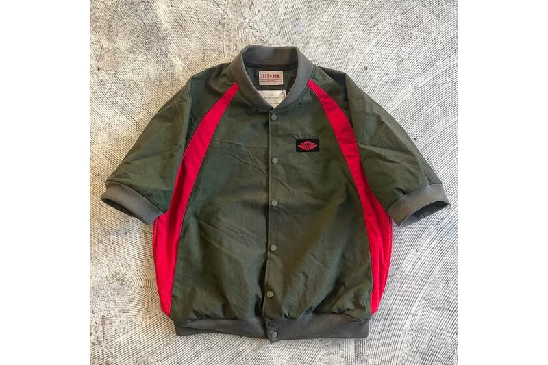 Just Don x READYMADE 全新聯名籃球熱身服套裝
