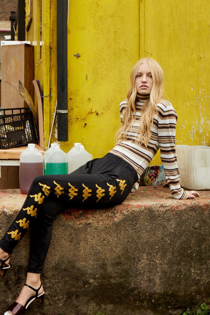 70 年代重現 - Kappa 2019 春季系列 Lookbook 發佈