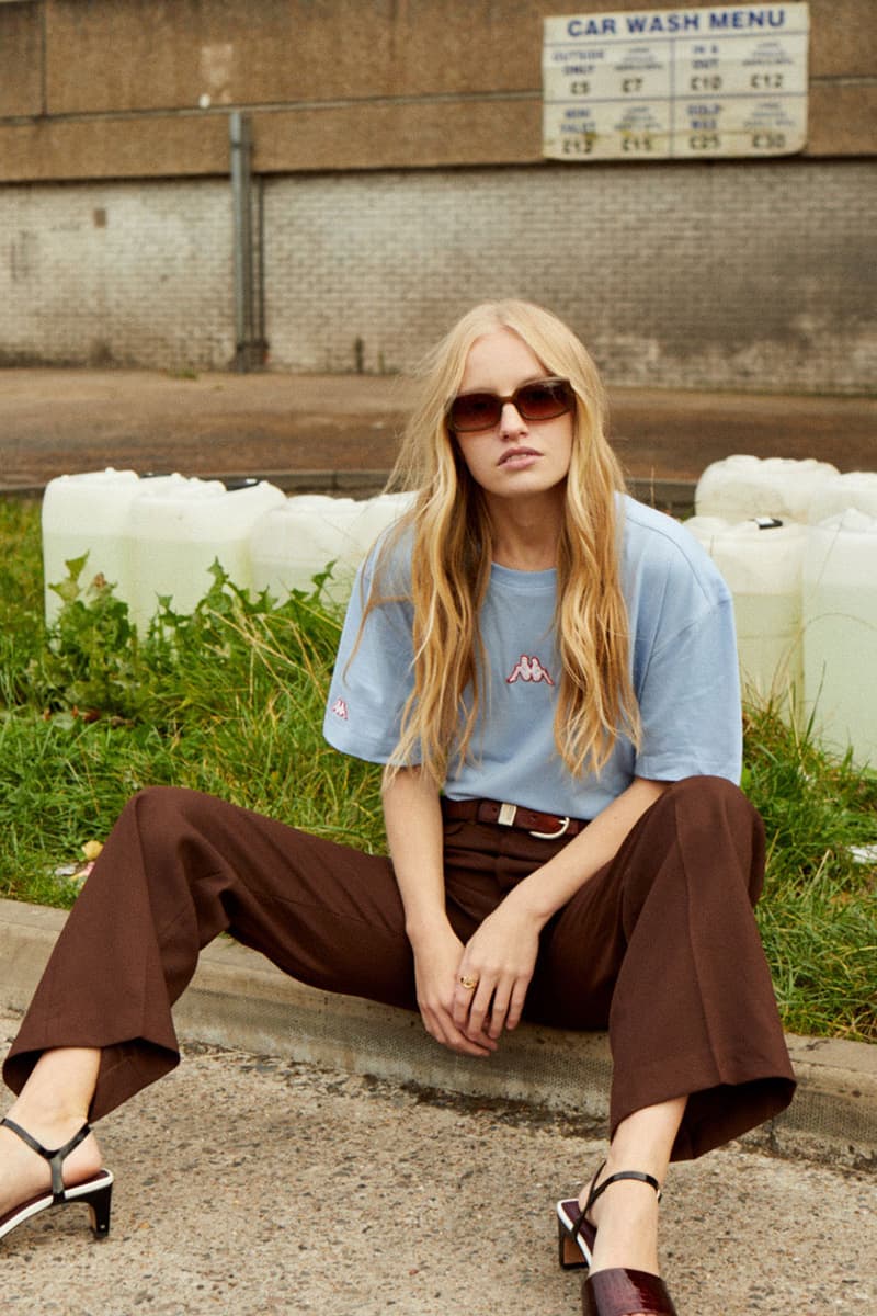 70 年代重現 - Kappa 2019 春季系列 Lookbook 發佈