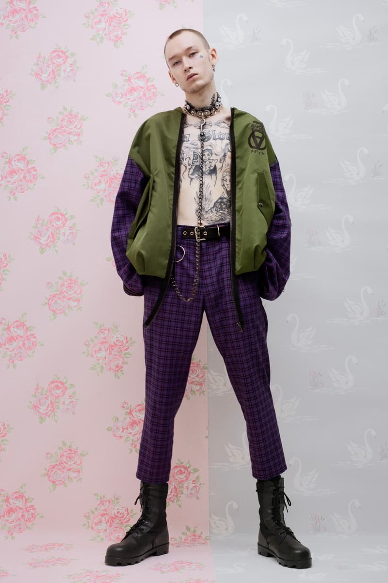 KIDILL 2019 春夏系列 Lookbook 發佈