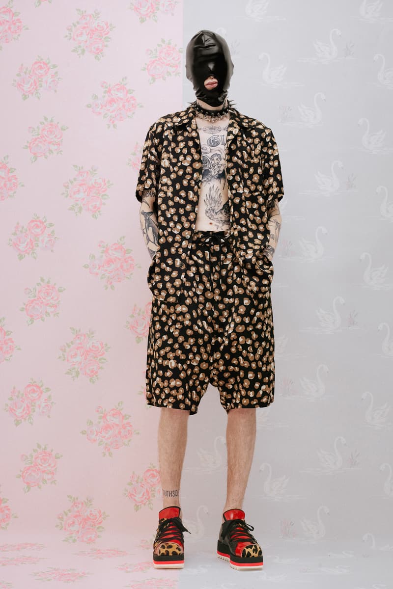 KIDILL 2019 春夏系列 Lookbook 發佈