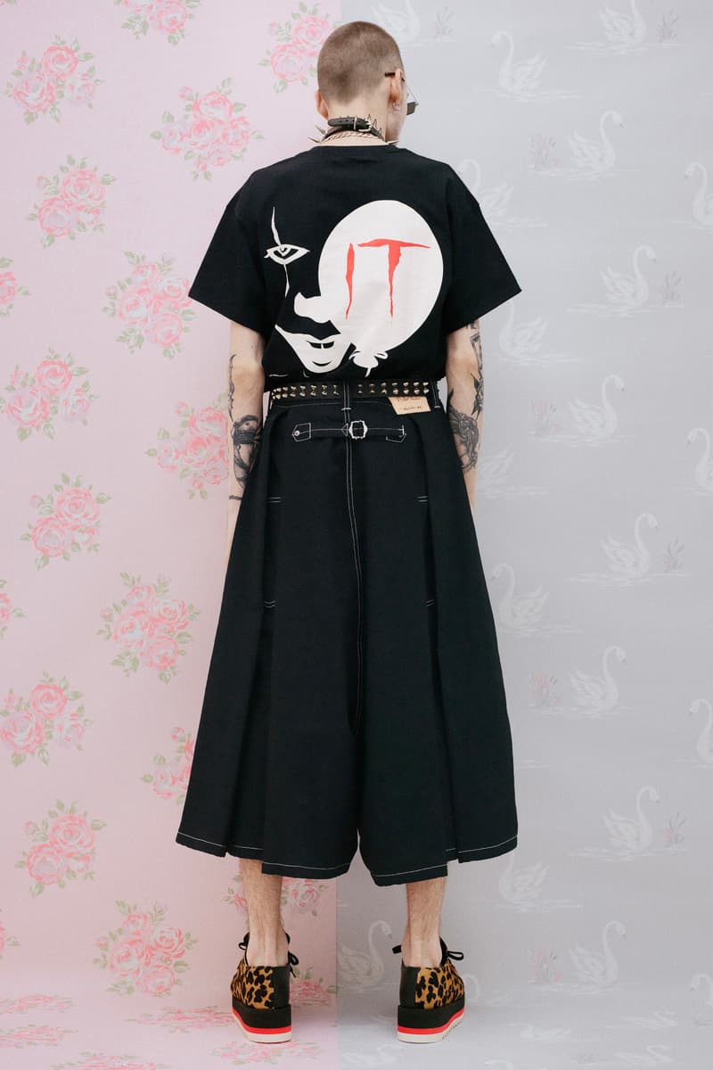 KIDILL 2019 春夏系列 Lookbook 發佈