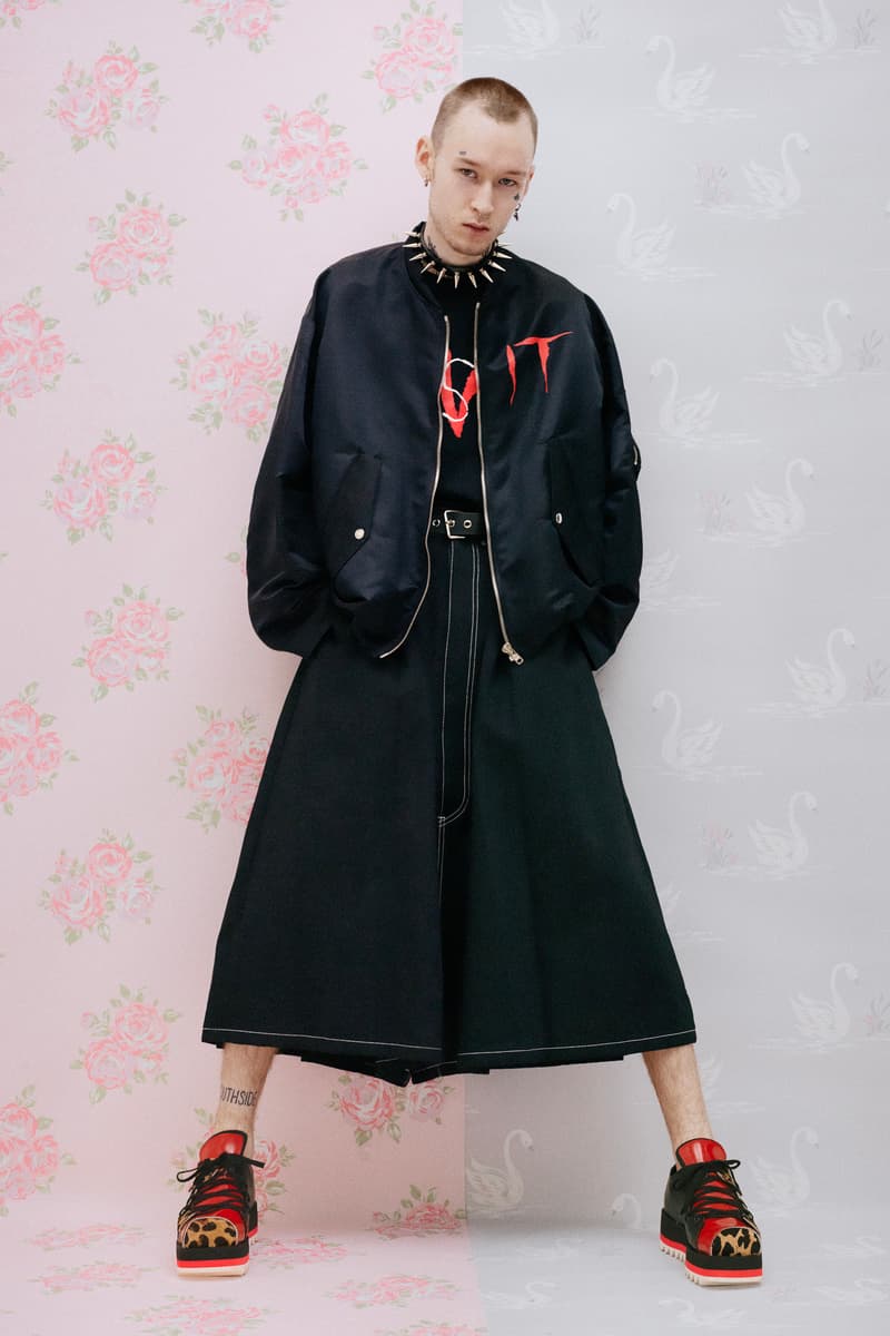 KIDILL 2019 春夏系列 Lookbook 發佈