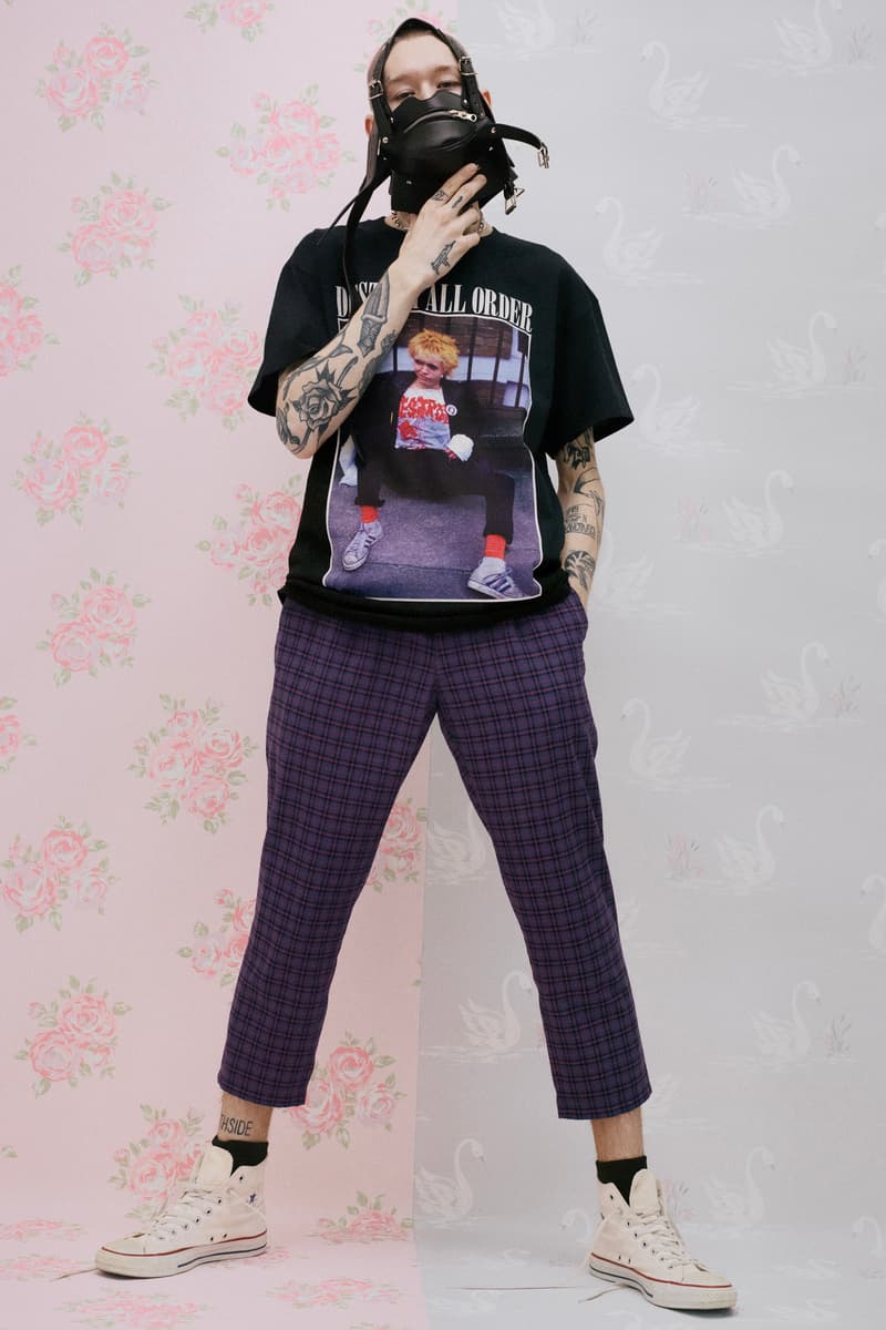 KIDILL 2019 春夏系列 Lookbook 發佈