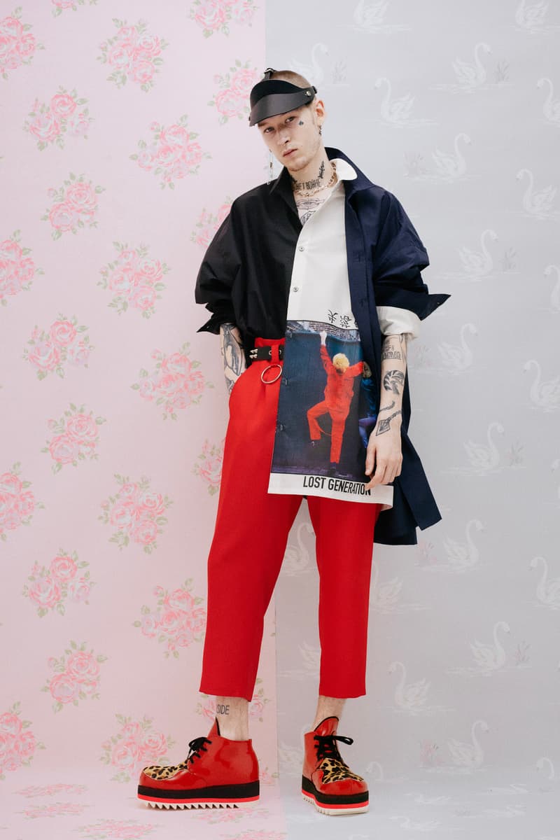 KIDILL 2019 春夏系列 Lookbook 發佈