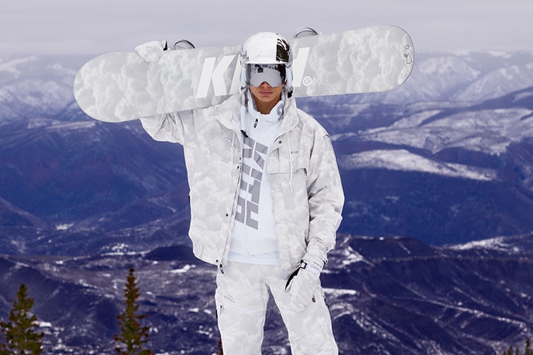 KITH 2018 冬季「Aspen」別注系列正式發佈