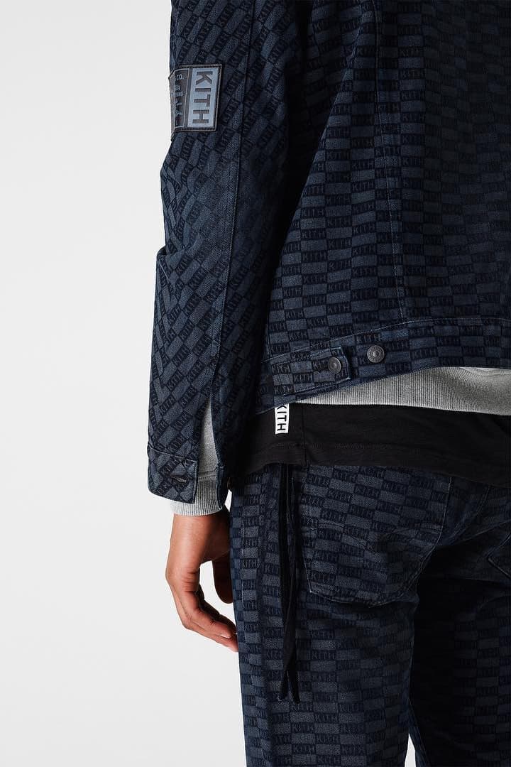 冬季造型完美示範！KITH 2018 冬季系列 Lookbook 正式發佈 