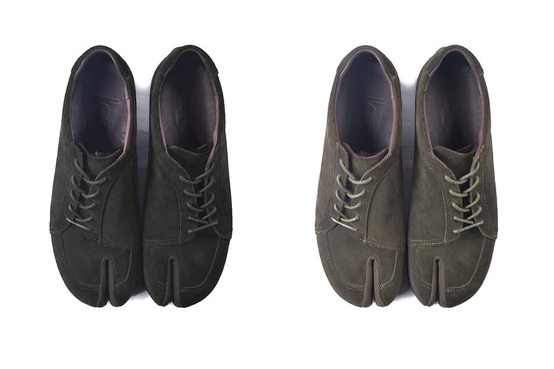 搶先近覽 LESS x oqLiq 最新聯乘 TABI 足袋球鞋系列