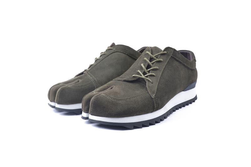 搶先近覽 LESS x oqLiq 最新聯乘 TABI 足袋球鞋系列