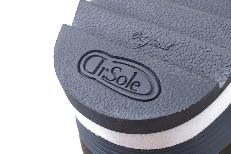 搶先近覽 LESS x oqLiq 最新聯乘 TABI 足袋球鞋系列