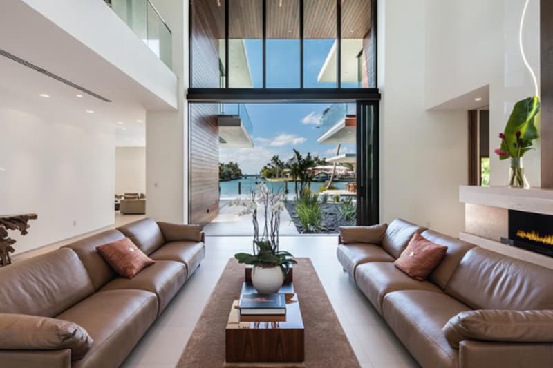 走進 Lil Wayne 價值 $1,700 萬美元的邁阿密豪宅