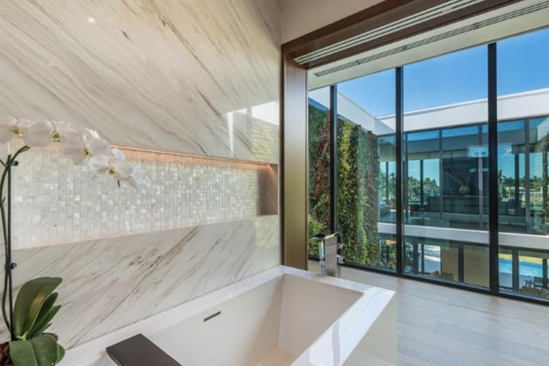 走進 Lil Wayne 價值 $1,700 萬美元的邁阿密豪宅