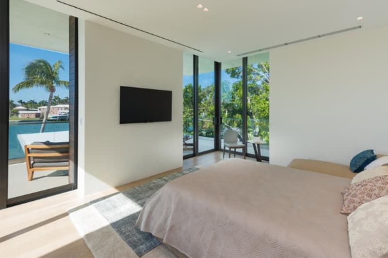 走進 Lil Wayne 價值 $1,700 萬美元的邁阿密豪宅