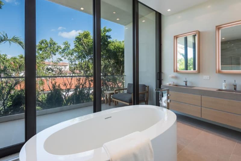 走進 Lil Wayne 價值 $1,700 萬美元的邁阿密豪宅