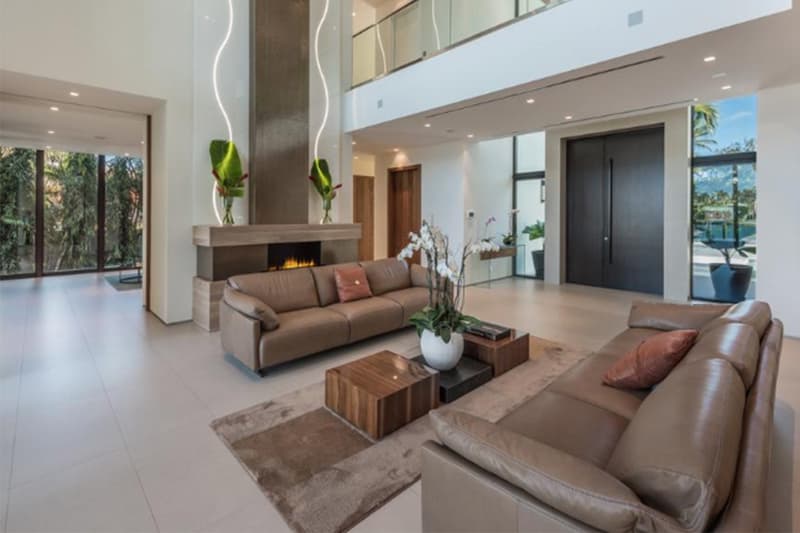 走進 Lil Wayne 價值 $1,700 萬美元的邁阿密豪宅