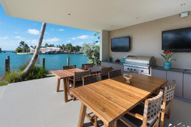 走進 Lil Wayne 價值 $1,700 萬美元的邁阿密豪宅