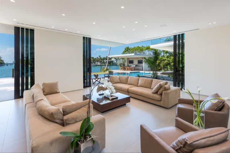 走進 Lil Wayne 價值 $1,700 萬美元的邁阿密豪宅