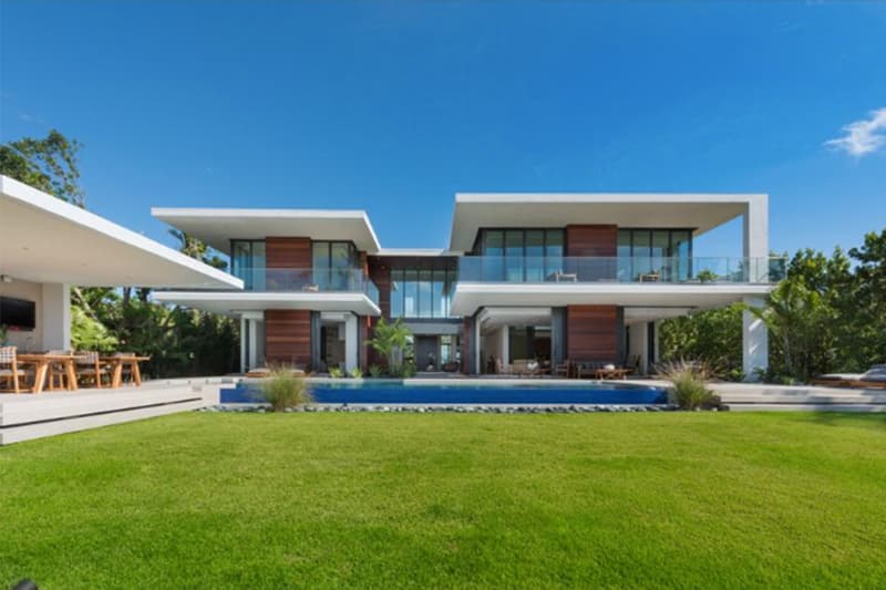 走進 Lil Wayne 價值 $1,700 萬美元的邁阿密豪宅