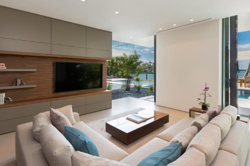 走進 Lil Wayne 價值 $1,700 萬美元的邁阿密豪宅