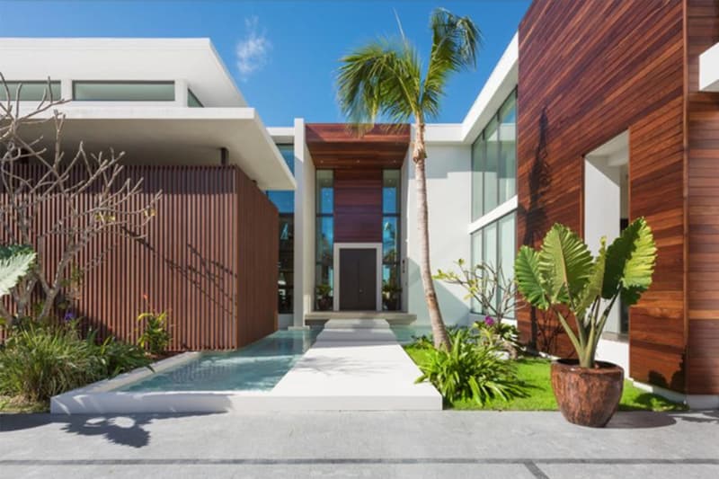 走進 Lil Wayne 價值 $1,700 萬美元的邁阿密豪宅