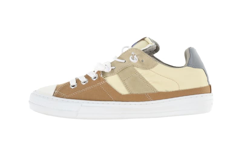 Maison Margiela 推出全新 Reparied New Sneaker 