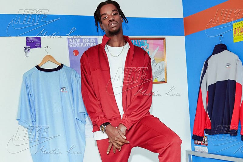 Martine Rose x Nike 全新聯名系列於 Craigslist 搶先發售