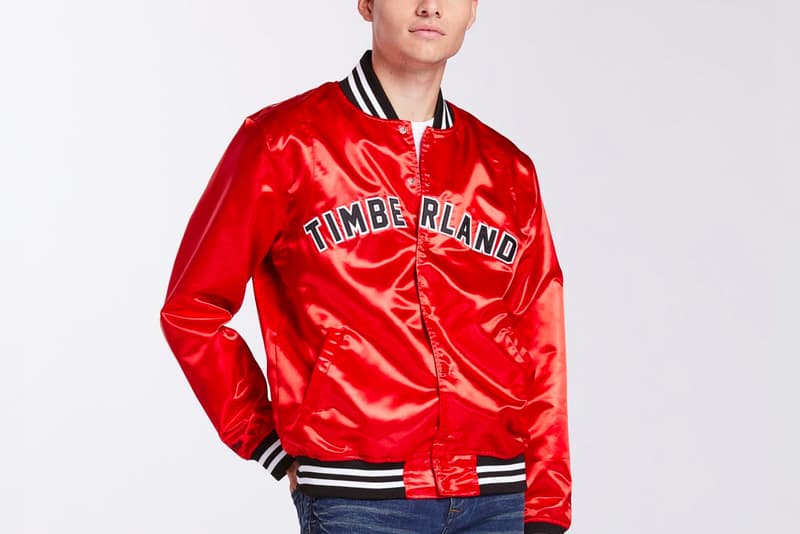 Mitchell & Ness x Timberland 全新「NBA」主題聯名系列上架