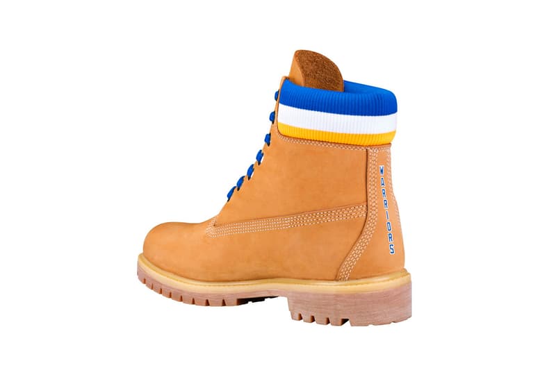 Mitchell & Ness x Timberland 全新「NBA」主題聯名系列上架