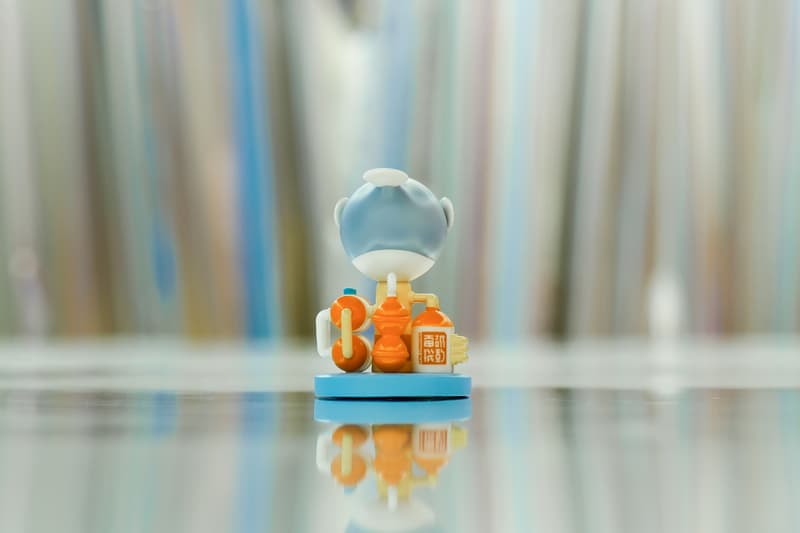 近賞 MVM 全新「I.M.O.」潮流玩偶系列