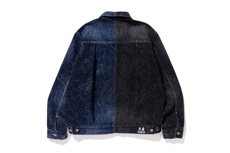 A BATHING APE® x NEIGHBORHOOD 2019 全新聯名系列正式發佈