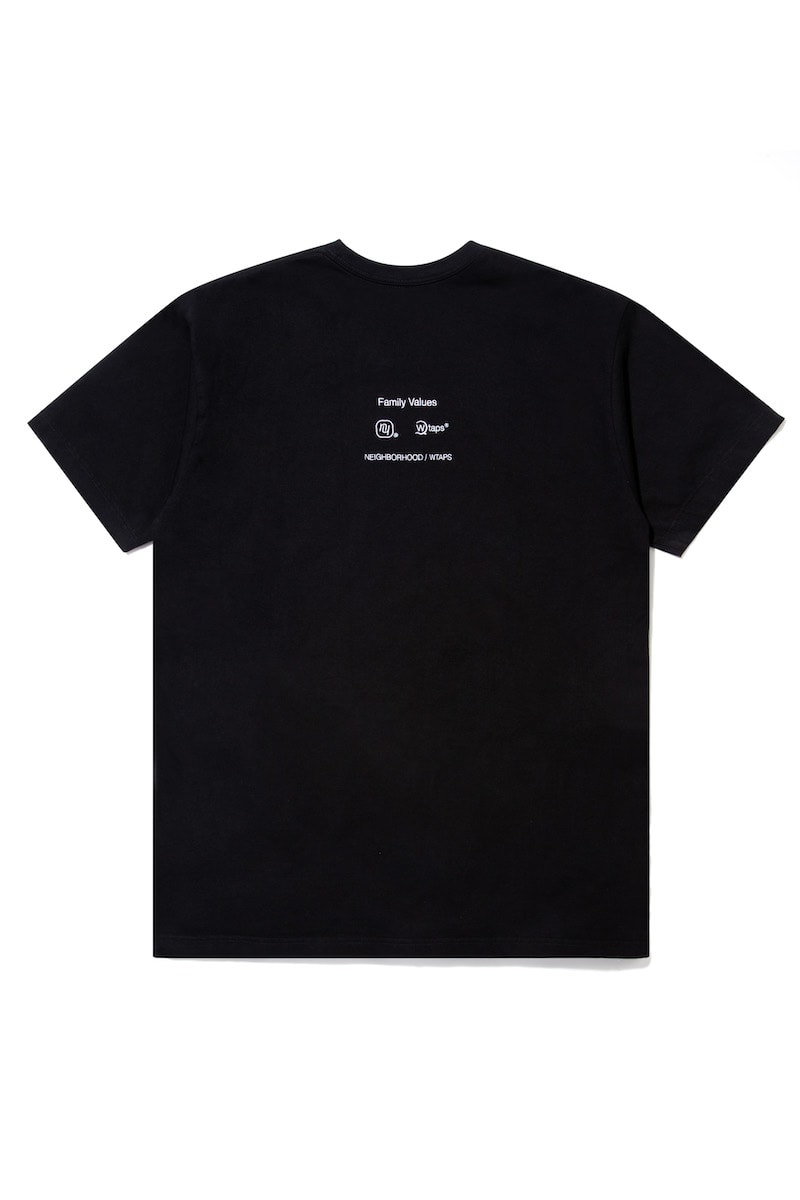  香港店獨家－NEIGHBORHOOD x WTAPS 兄弟聯乘襲來