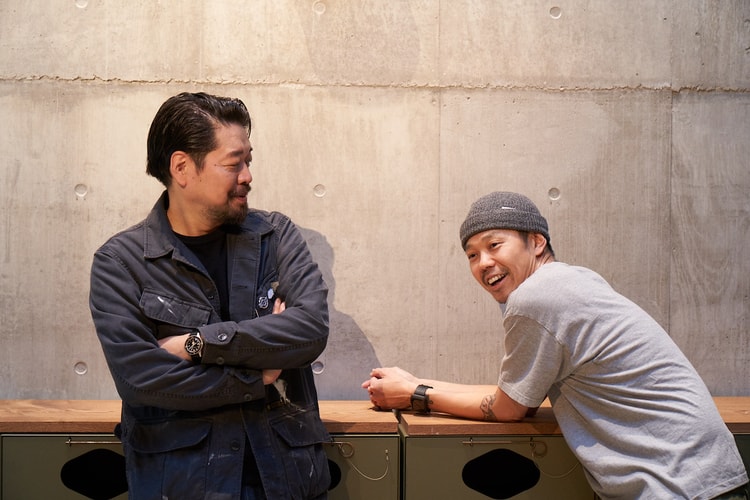 香港店獨家-NEIGHBORHOOD x WTAPS 兄弟联名企划登场