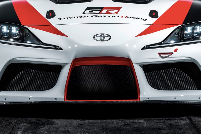 日系跑車神話！新一代 TOYOTA Supra 曝光