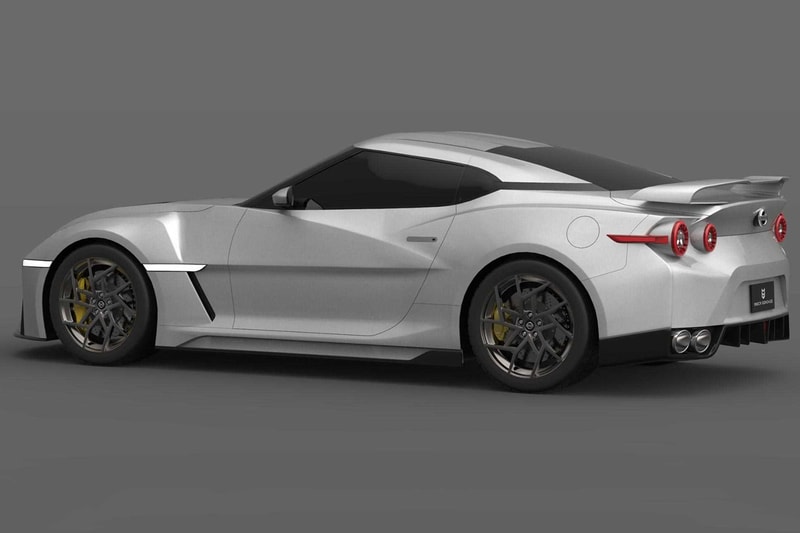 搶先預覽 Enoch Gonzales 打造 Nissan 全新 GT-R 改裝車型