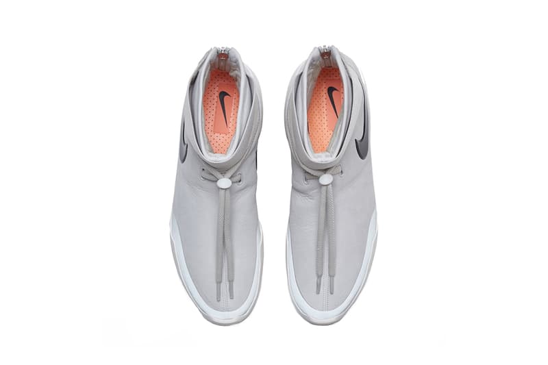 Nike Air Fear of God 休閒鞋「Shoot Around」全新白色版本釋出