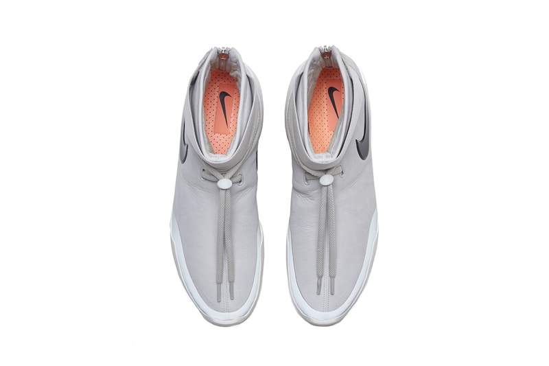 Nike Air Fear of God 休閒鞋「Shoot Around」全新白色版本釋出