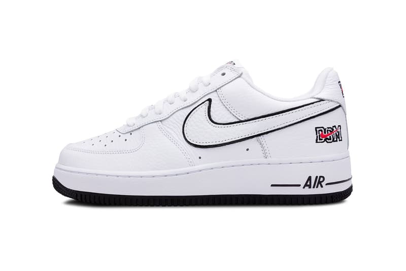 Dover Street Market x Nike 全新聯名 Air Force 1 Low 登場