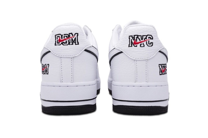 Dover Street Market x Nike 全新聯名 Air Force 1 Low 登場