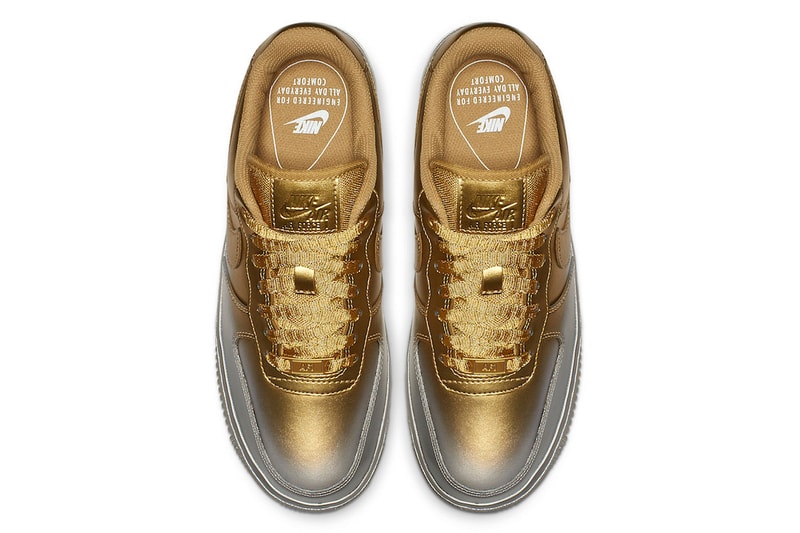 Nike Air Force 1 Low 全新配色設計