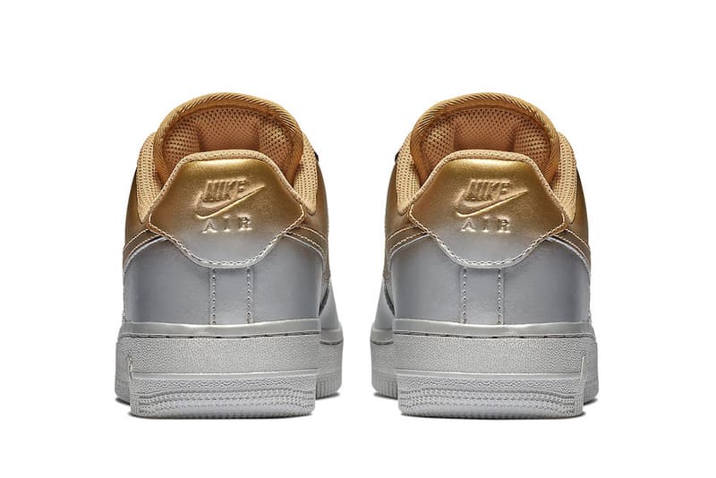 Nike Air Force 1 Low 全新配色設計