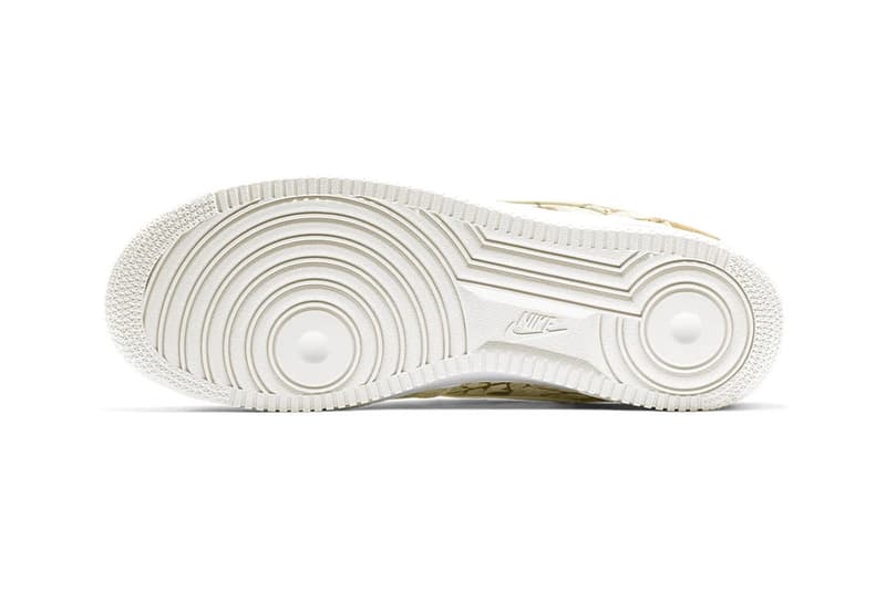 Nike Air Force 1 全新「Realtree Camo Pack」系列