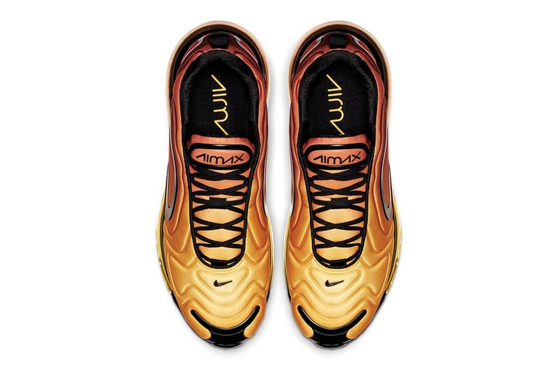 搶先預覽 Nike Air Max 720 多款全新配色