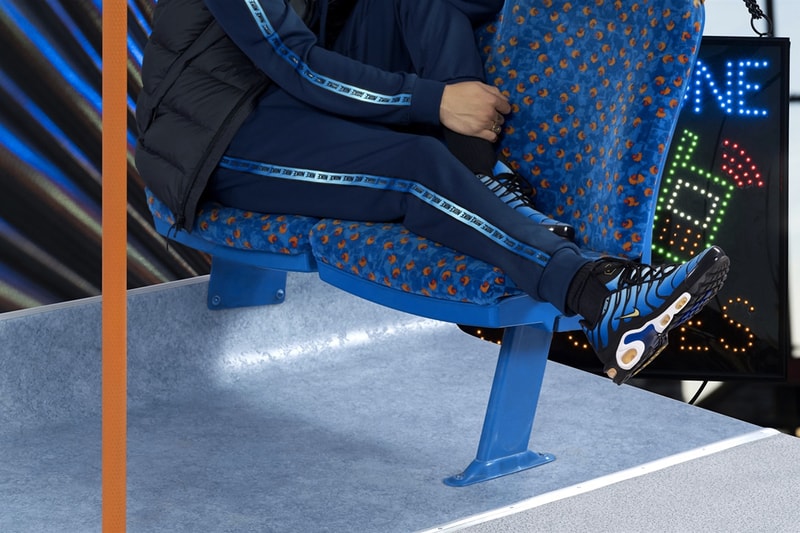 Nike Air Max Plus 全新配色系列上架