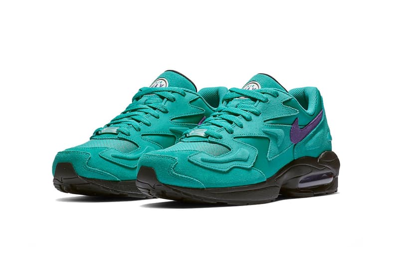 Nike Air Max 2 Light 全新配色系列登場